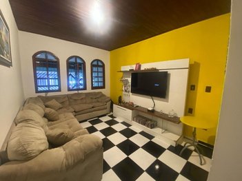 house em Rua Rolando Gambini, Assunção - São Bernardo do Campo - SP