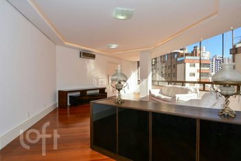 apartment em Rua Rui Barbosa, Agronômica - Florianópolis - SC