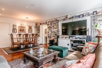 apartment em Alameda Lorena, Jardim Paulista - São Paulo - SP