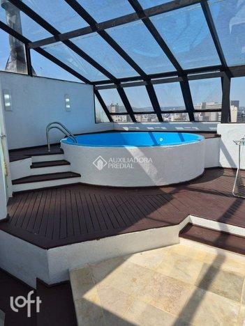 apartment em Vasco da Gama, Rio Branco - Porto Alegre - RS