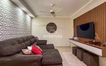 house em Avenida Ângelo Giacomini, Jardim Maria Lígia - Santa Gertrudes - SP