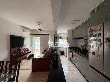 apartment em Avenida dos Marins, Glebas Califórnia - Piracicaba - SP