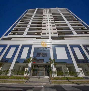 apartment em Rua Antônio Scherer, Kobrasol - São José - SC