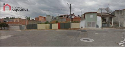 commercial_land_lot em Rua Orlandino de Freitas, Campos de São José - São José dos Campos - SP