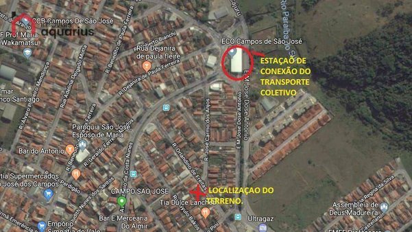 Cômodo Condomínio
