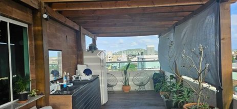 apartment em Rua Intendente João Nunes Vieira, Ingleses do Rio Vermelho - Florianópolis - SC
