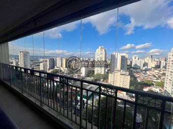 apartment em Rua Fábia, Vila Romana - São Paulo - SP