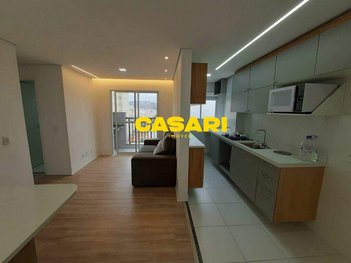 apartment em Rua Quinze de Agosto, Centro - São Bernardo do Campo - SP