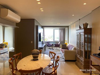 apartment em Avenida Central, Centro - Xangri-Lá - RS