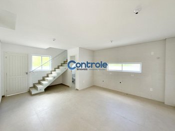 house em Franklin Cascaes, Real Parque - São José - SC