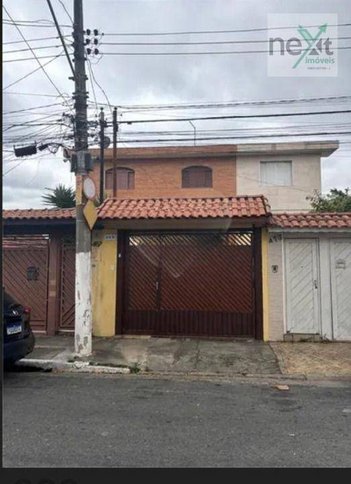 house em Rua Campelo, Vila Nova Mazzei - São Paulo - SP