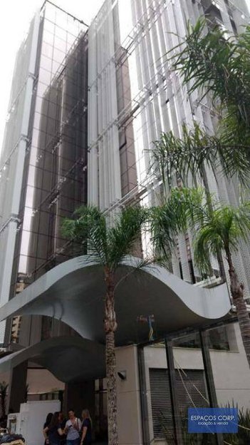 commercial_property em Avenida Rouxinol, Indianópolis - São Paulo - SP