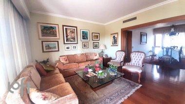 apartment em Avenida Carlos Gomes, Petrópolis - Porto Alegre - RS