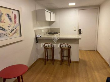 apartment em Rua Guarará, Jardim Paulista - São Paulo - SP