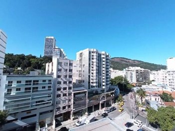 apartment em Rua Voluntários da Pátria, Botafogo - Rio de Janeiro - RJ