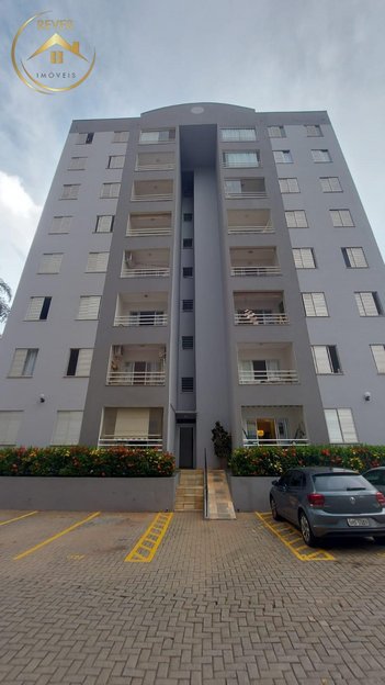 apartment em Rua Jasmim, Chácara Primavera - Campinas - SP