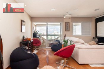 apartment em Rua Coriolano, Vila Romana - São Paulo - SP