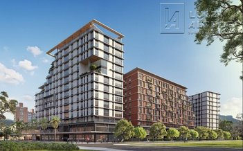 apartment em Rua da Pedra, Pedra Branca - Palhoça - SC