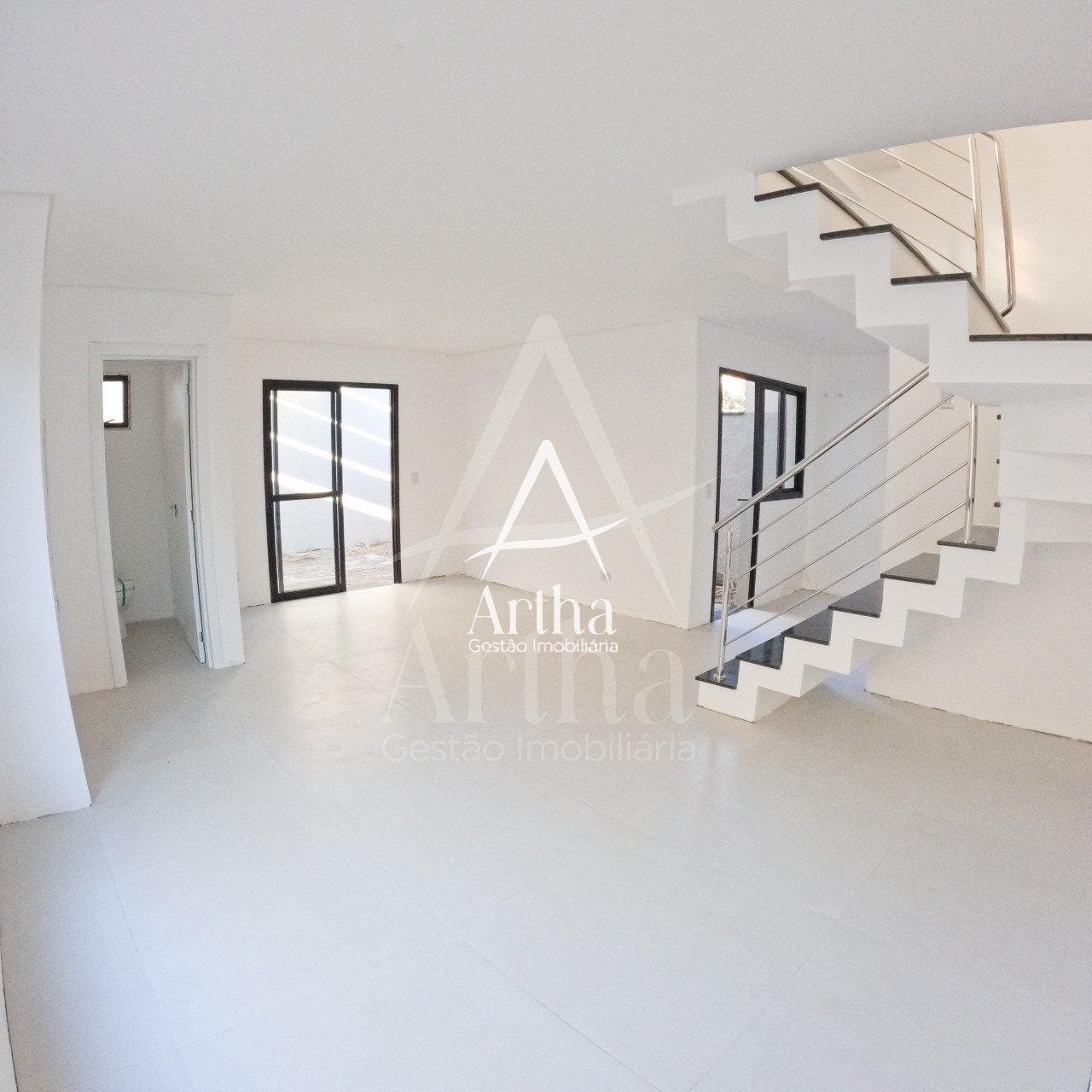 Sala ampla.