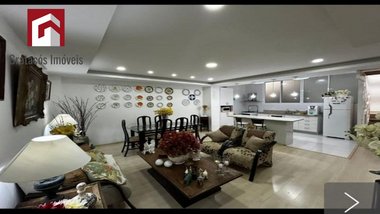 apartment em Rua Lua de Mel, Nogueira - Petrópolis - RJ