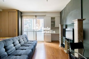 apartment em Avenida das Araucárias, Sul (Águas Claras) - Brasília - DF