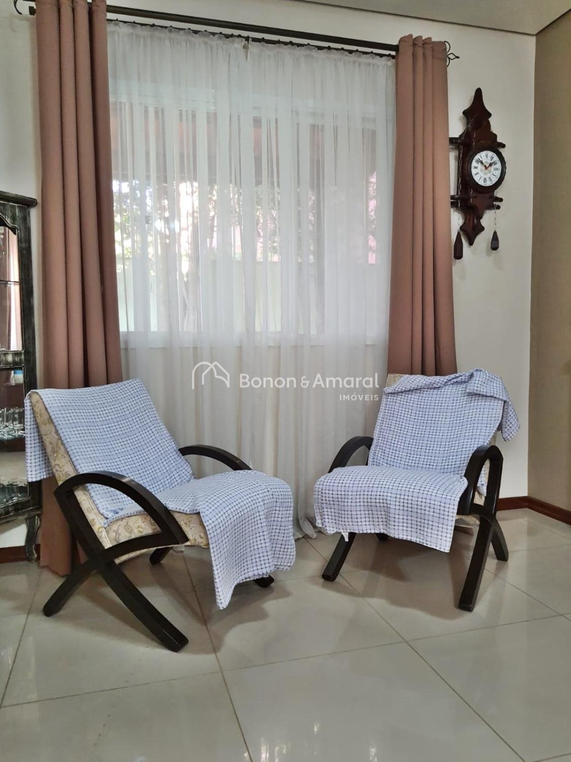 Casa em condomínio no Condominio Vila Francesa, de 3 quartos à venda, Parque Rural Fazenda Santa Cândida - Campinas/SP