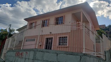 house em Antonio Benevenuto de Marchi, Planalto - Caxias do Sul - RS