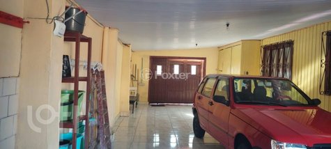 house em Rua Mena Barreto, Santa Fé - Gravataí - RS