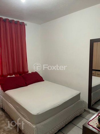apartment em Estrada Samuel Aizemberg, Alves Dias - São Bernardo do Campo - SP