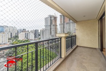apartment em Rua Arandu, Brooklin Paulista - São Paulo - SP