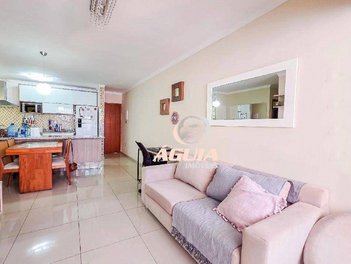 apartment em Rua João Ribeiro, Campestre - Santo André - SP
