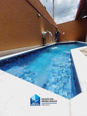 house em Rua Waldomiro de Carvalho, Residencial Santa Clara - Limeira - SP