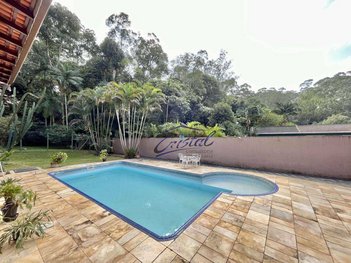 house em Avenida São Camilo, Granja Viana II - Cotia - SP
