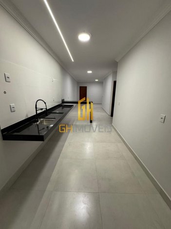 house em Rua Ecocuaba, Jardim Helvécia - Aparecida de Goiânia - GO