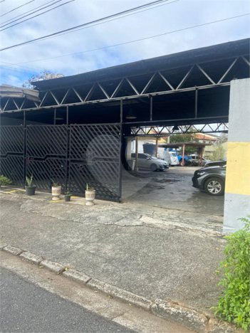 land_lot em Rua Vinte e Quatro de Fevereiro, Casa Branca - Santo André - SP
