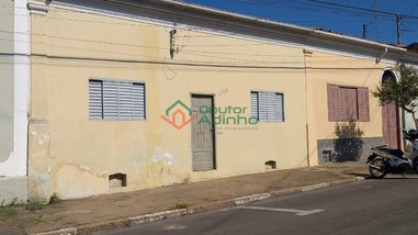 house em Rua do Comércio, Centro - Tietê - SP