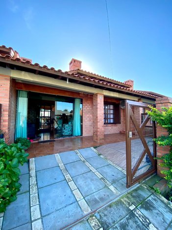 house em Avenida Norte, Rainha do Mar - Xangri-Lá - RS