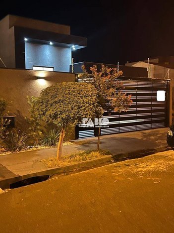 house em Avenida Ademar Jorge, Loteamento Jorge Rodrigues - São José do Rio Preto - SP