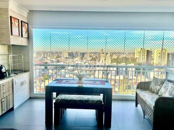 apartment em Avenida Presidente Kennedy, Boa Vista - São Caetano do Sul - SP