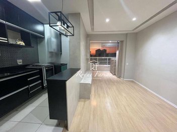 apartment em Avenida Hilário Pereira de Souza, Centro - Osasco - SP