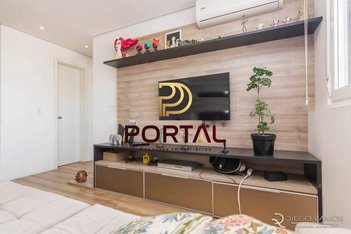 apartment em AUGUSTO SEVERO, São João - Porto Alegre - RS