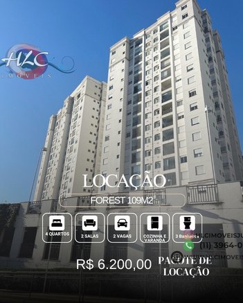 apartment em Rua Elias Juvenal de Mello, Jardim Ana Maria - Jundiaí - SP