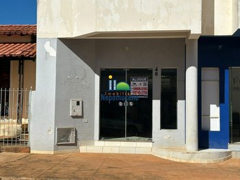 business em Rua Ana Idalina, Centro - Nepomuceno - MG