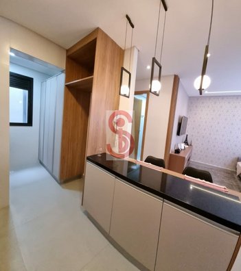 apartment em Avenida Montemagno, Chácara Mafalda - São Paulo - SP