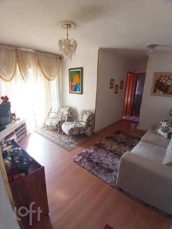 apartment em Doutor Heitor Nascimento, Nossa Senhora do Ó - São Paulo - SP