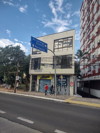 apartment em Avenida Protásio Alves, Rio Branco - Porto Alegre - RS