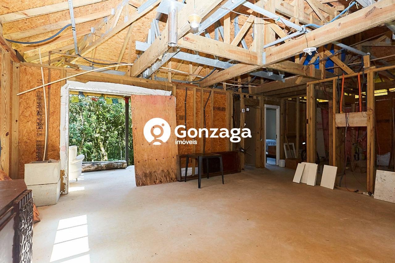 Gonzaga Imóveis Curitiba-Chácara 3 quartos Piraquara-Venda-Sala