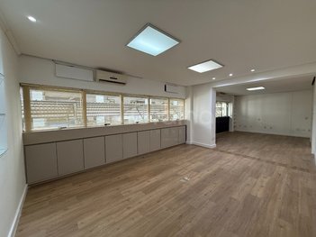 office em Avenida Rio Branco, Centro - Florianópolis - SC