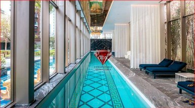 apartment em Avenida Agami, Moema - São Paulo - SP