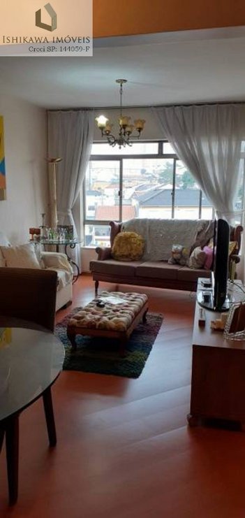 apartment em Rua Engenheiro Lauro Penteado, Vila Monumento - São Paulo - SP